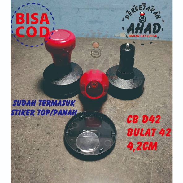 

Gagang Stempel Flash / Warna D42