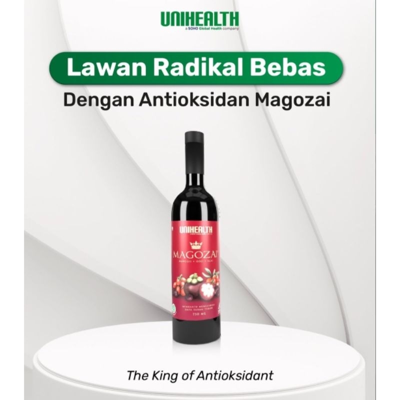 AntioksidanMagozai-Unihealth750ml-Termurah
