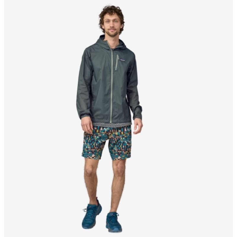 Patagonia Houdini jacket Patagonia mens houdini jacket original jaket Patagonia windbreaker jaket gu