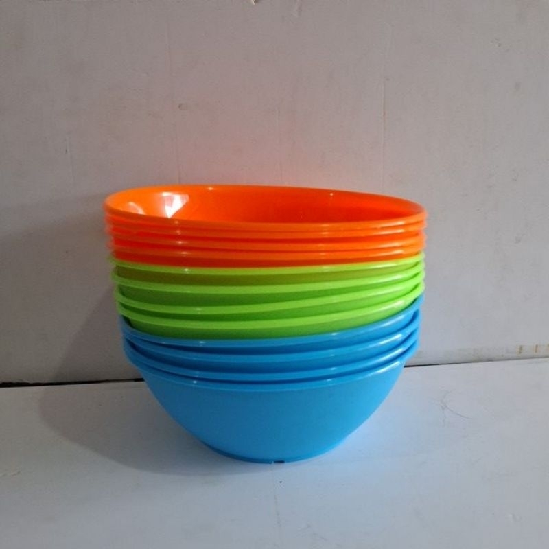 Mangkok KH Happy ukuran L