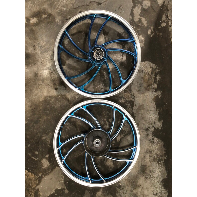 Velg Cefiro R18 RX King