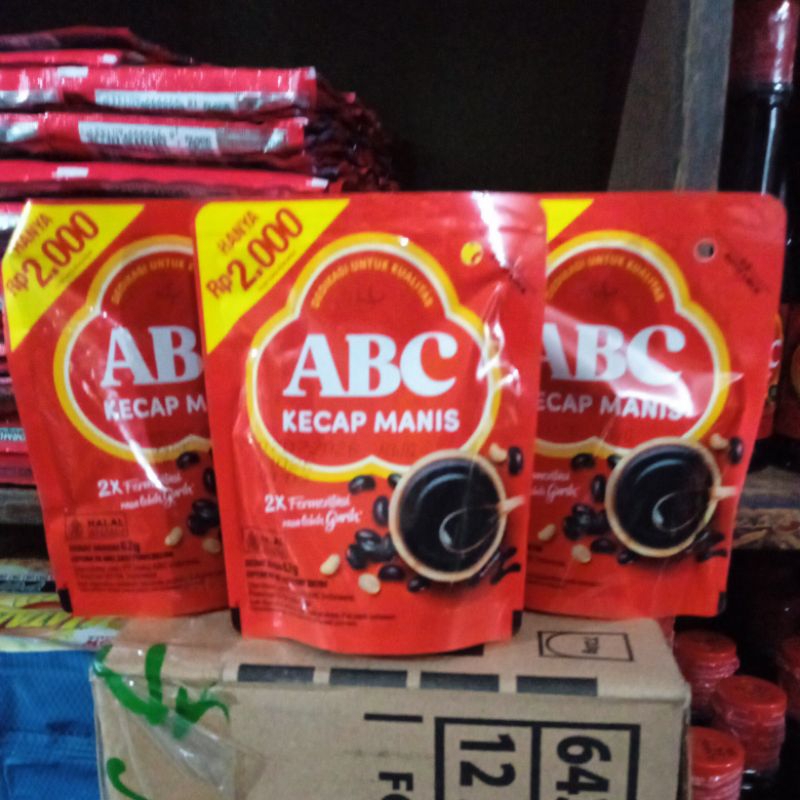 

Kecap ABC 2k