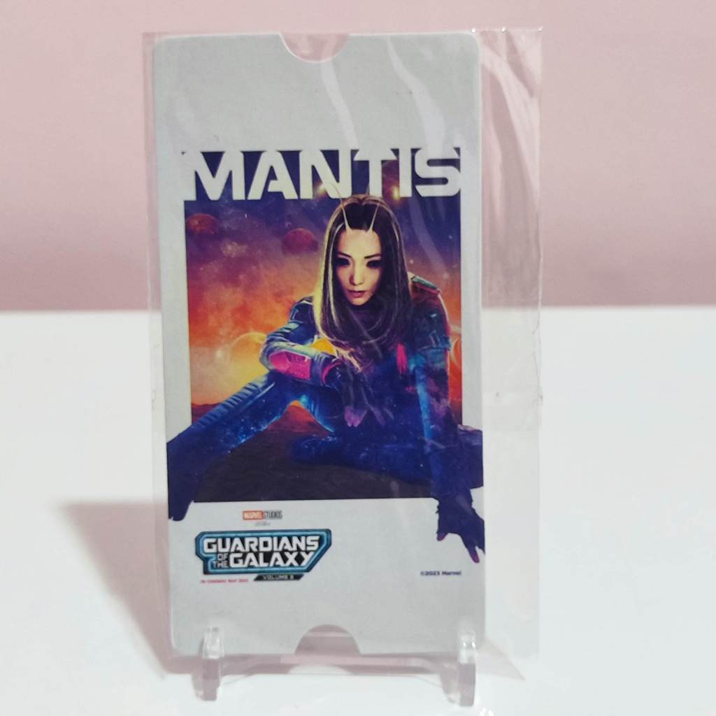 tiket karakter cgv guardians of galaxy vol.2 mantis