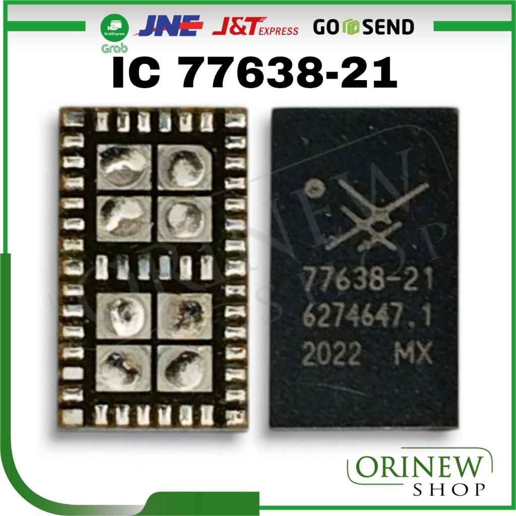 Ic Rf 77638 21 Xiaomi Redmi 7 Note 7 Redmi 6 6A 77638-21