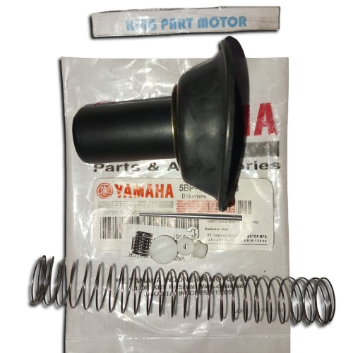VACUM VAKUM KARBURATOR YAMAHA SCORPIO 5BP