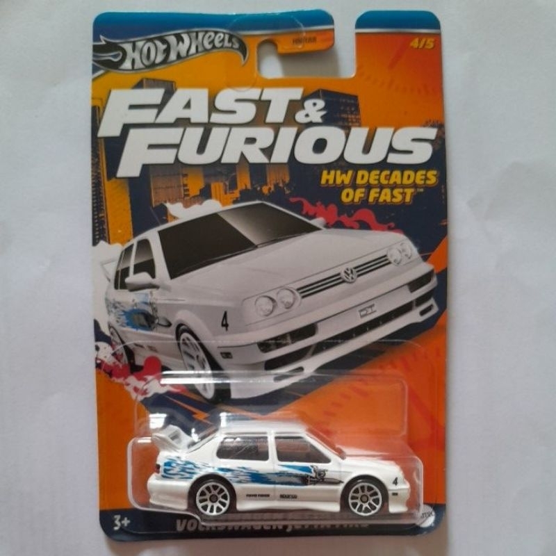 Hotwheels Fast & Furious