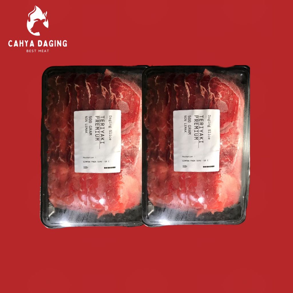 

Teriyaki Premium 500 gram
