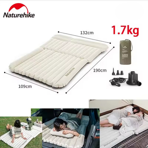MATRAS KASUR ANGIN MOBIL NATUREHIKE CNK2450WS011