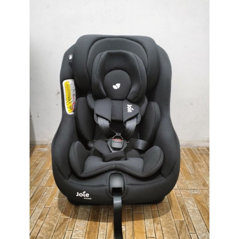 Carseat Joie Steadi Like New Preloved Sudah Laundry Siap Pakai