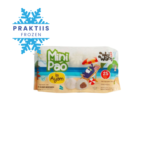 

WEIWANG MINIPAO ISI AYAM 440GR ISI 23 BONUS 2
