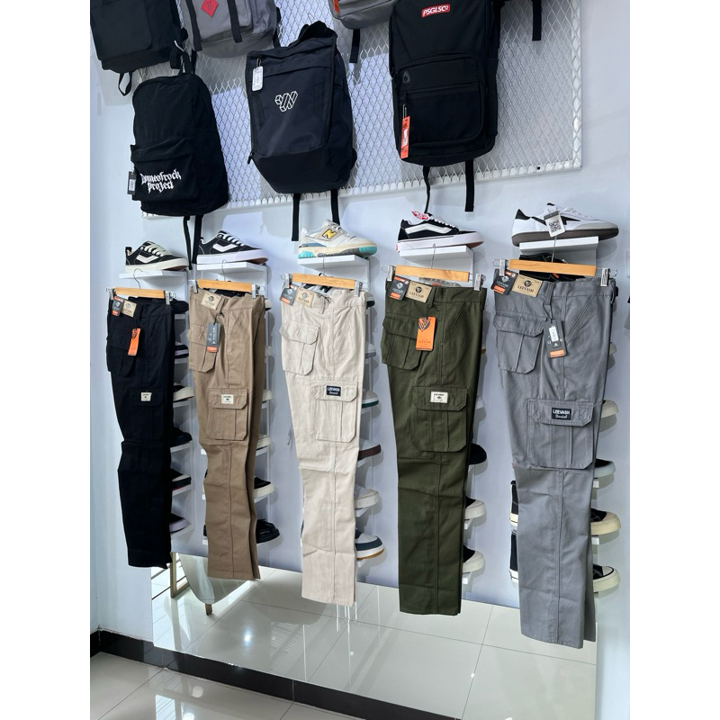 CARGO PANJANG WARNA BASIC - Cargo distro original