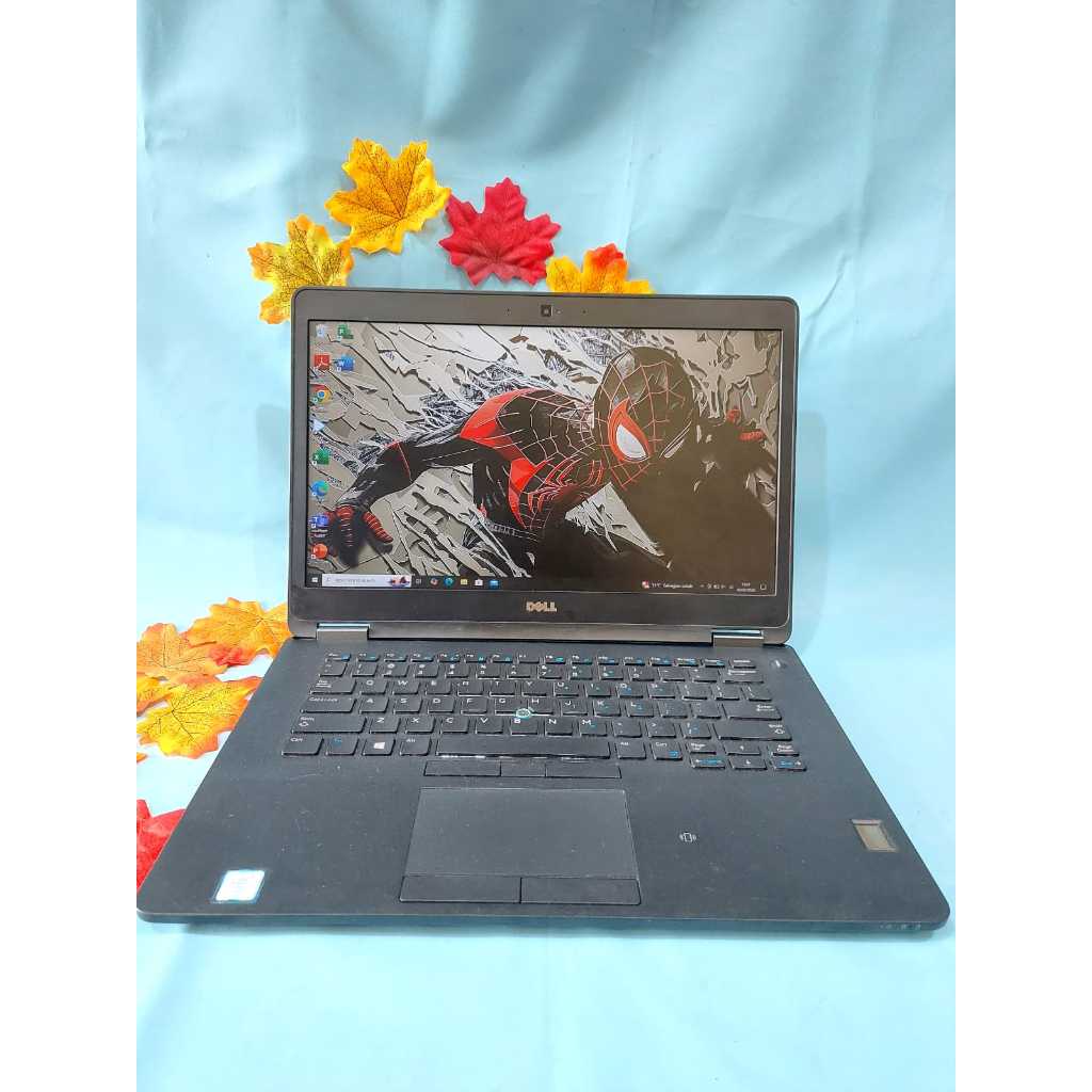 Laptop Dell E7470 Intel Core i7 - 6600U