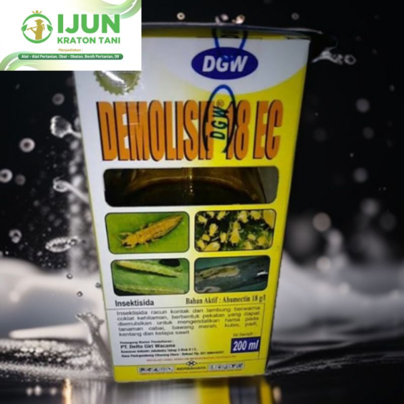 Insektisida Demolish 200ml