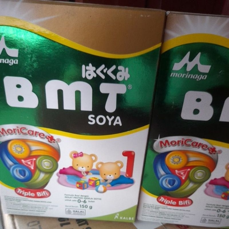 Bmt soya 150 gram