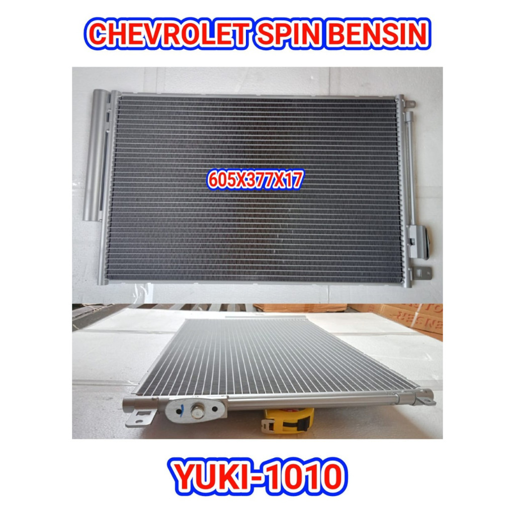 Condensor Chevrolet Spin Bensin Yuki