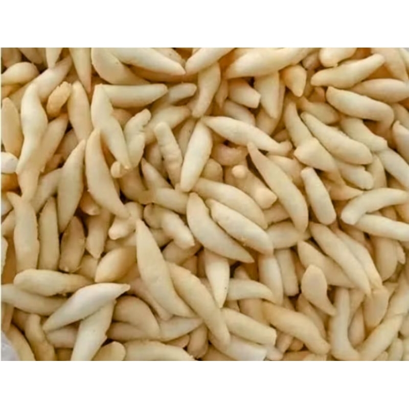 

Telur gabus super 250 gram