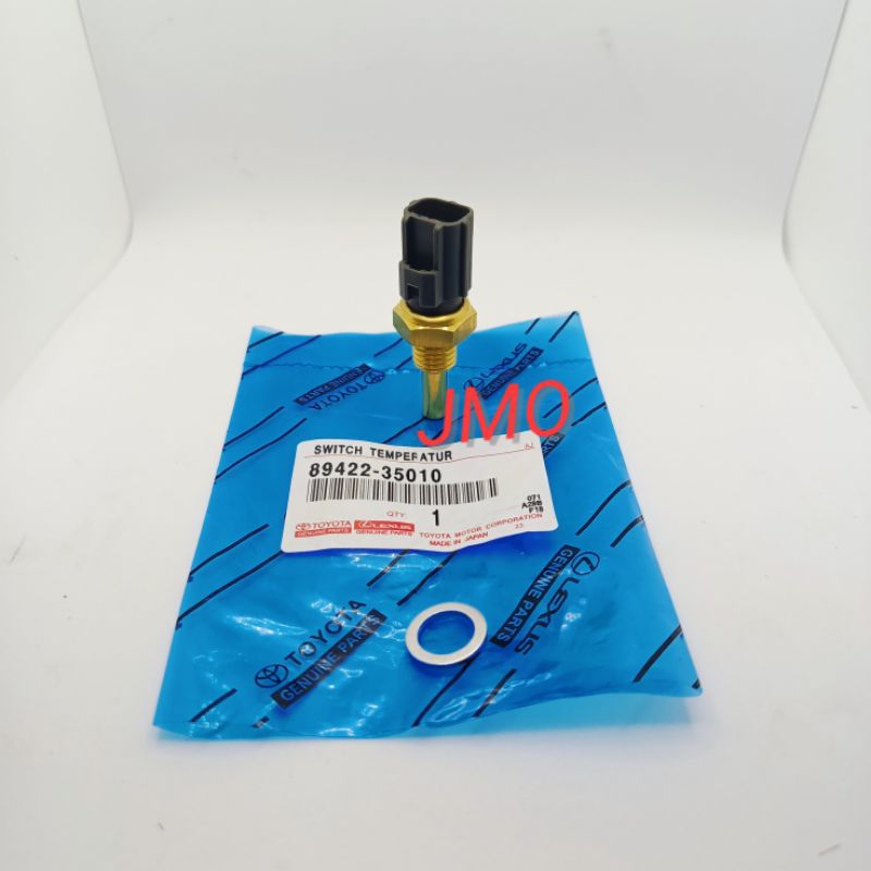 SWITCH TEMPERATUR SENSOR ECT TOYOTA KIJANG KAPSUL LGX KIJANG EFI DIESEL ORI