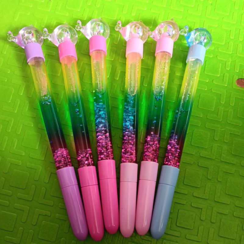 

pulpen pelangi