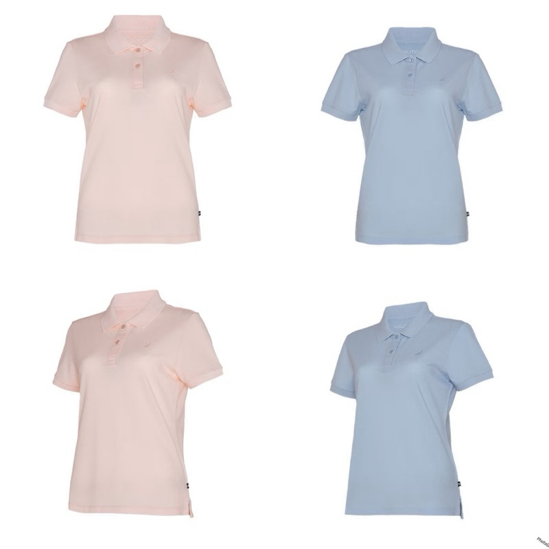 Nautica Women’s Polo Shirt Original Sale