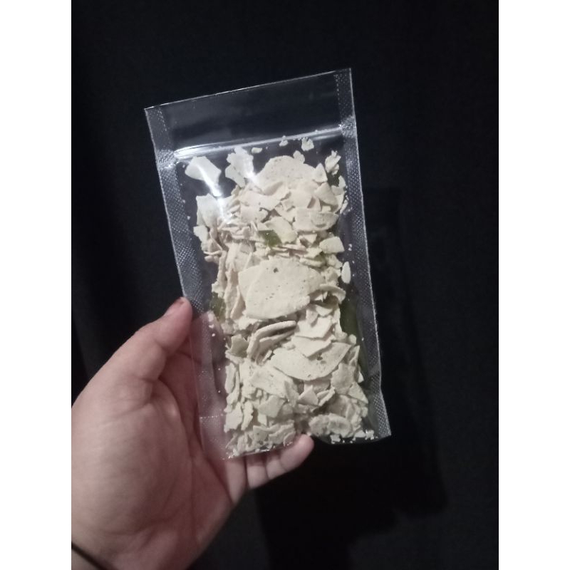 

Basreng pipih/basreng remuk 50g