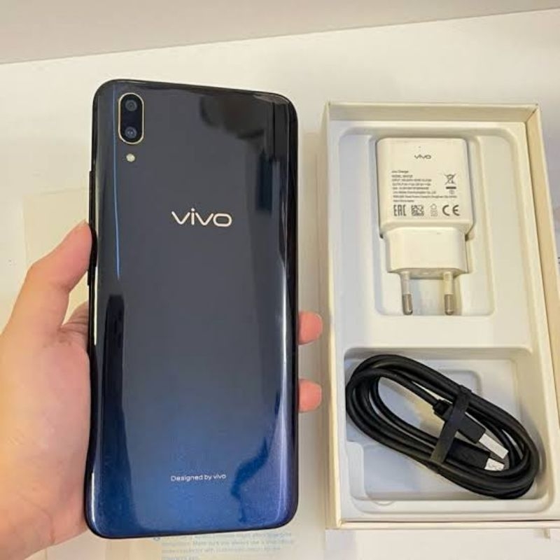 VIVO V11 PRO 6/64 FULLSET SECOND ORIGINAL