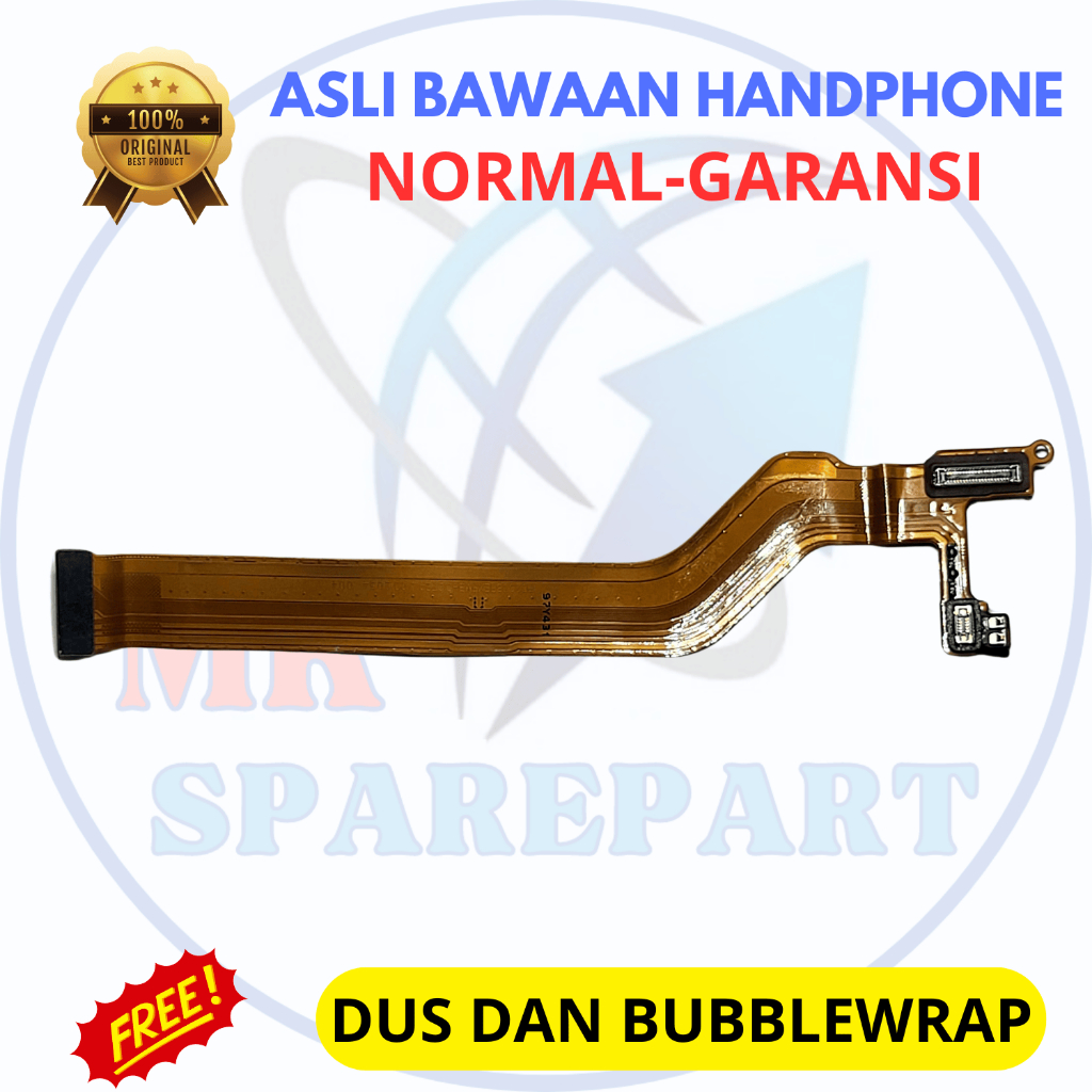 Flexible LCD hp Vivo v20 se - asli original copotan cabutan bawaan