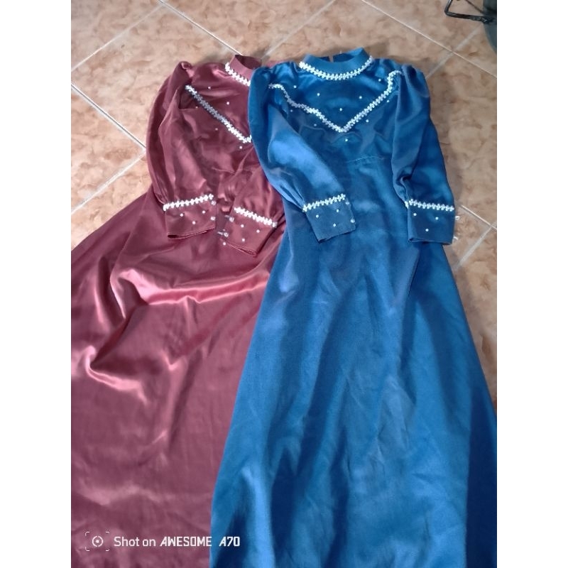 gamis claudiya termurah