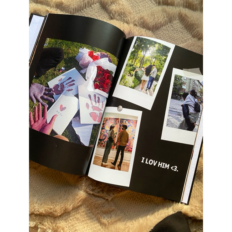 

Memories Book