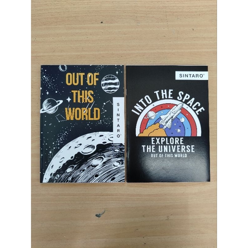 

SINTARO - 10 Buku Tulis Boxy 50 Lembar 1 Pack / Buku Tulis Boxy 1 Pack isi 10 buku