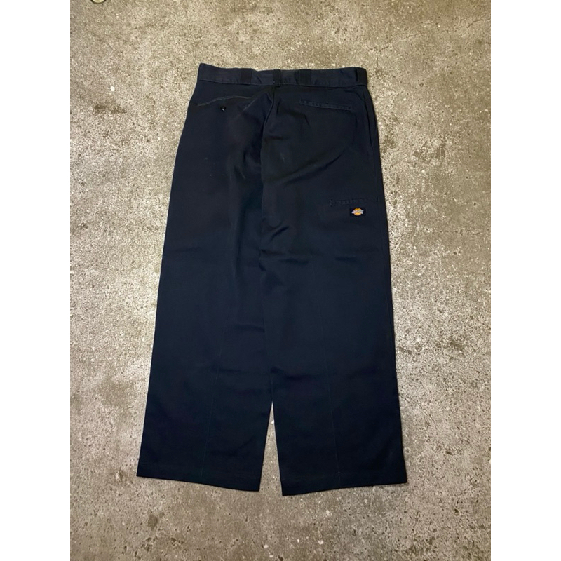 DICKIES DOUBLE KNEE DARKGREY