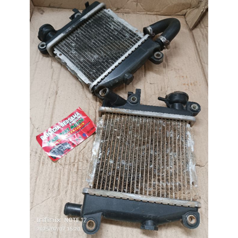 RADIATOR XEON OLD XEON RC ORIGINAL COPOTAN