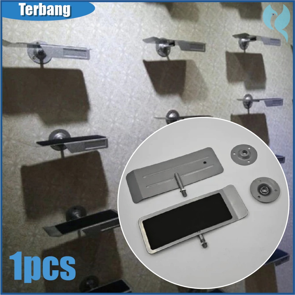 Display Sepatu Dinding Pajangan Gantungan Sepatu Dinding Logam Display Tatakan Sepatu Bracket Displa