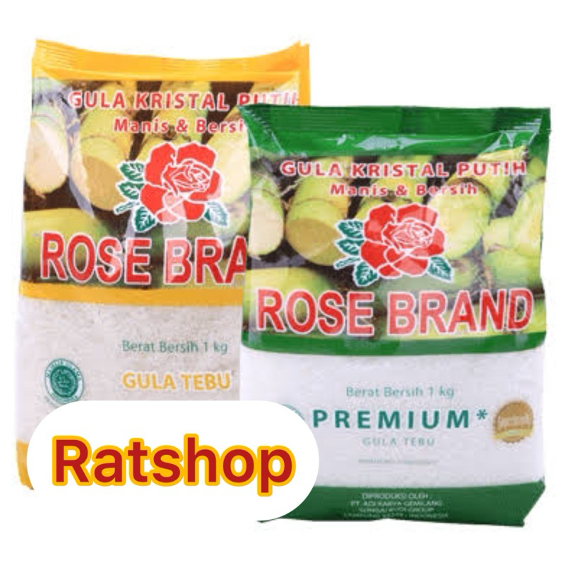 

GULA ROSEBRAND 20KG