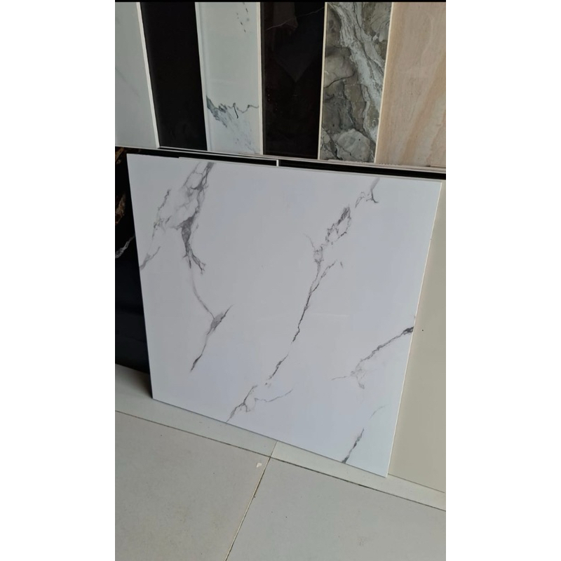 Granit indogress motif carara 60x60