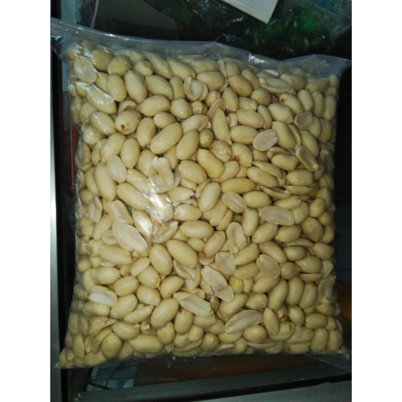 

Kacang Kupas Super Jumbo 1kg