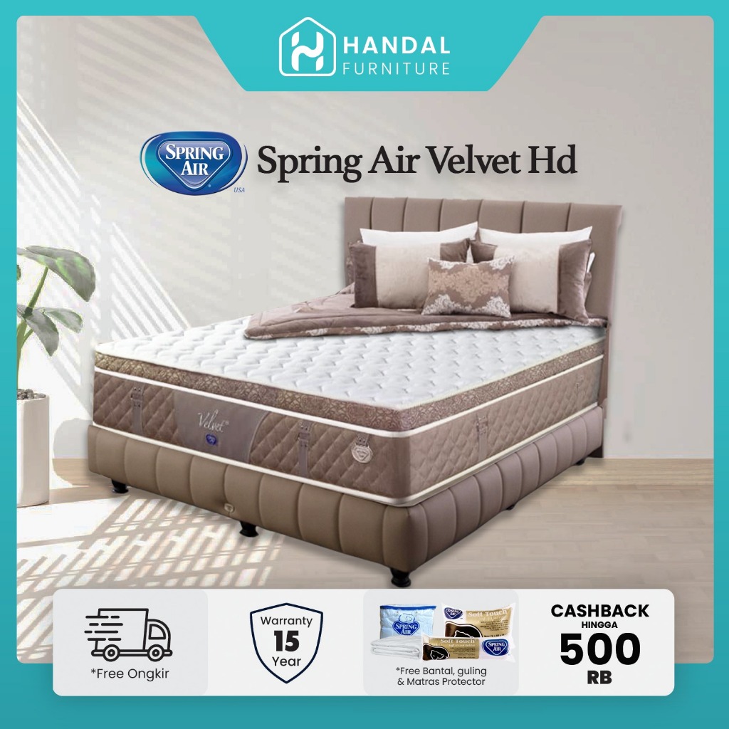 Spring Air Velvet HD