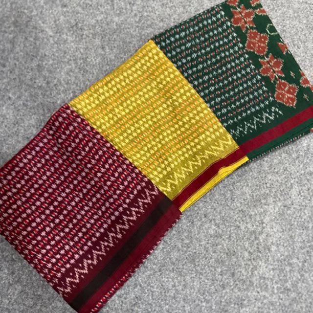 SARUNG TENUN GOYOR | SARUNG TENUN BATIK | SARUNG GOYOR BOTOL