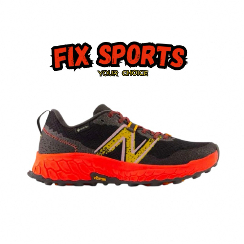Sepatu Lari Wanita New Balance Freshfoam X Hierro V7 Gore-Tex WTHIER7B