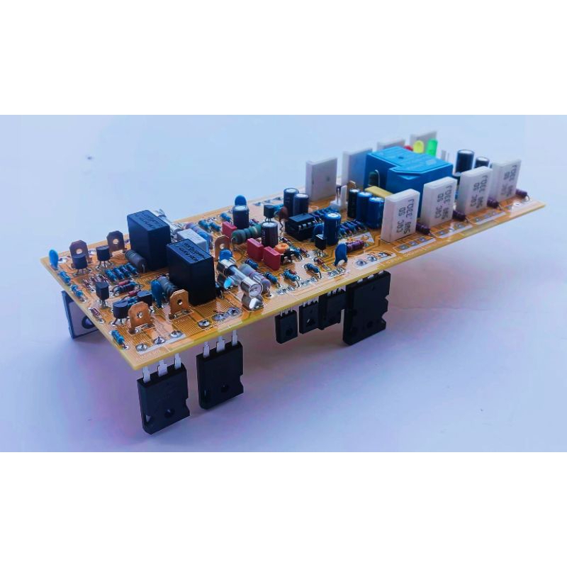 kit driver power class h mini Bp 2025