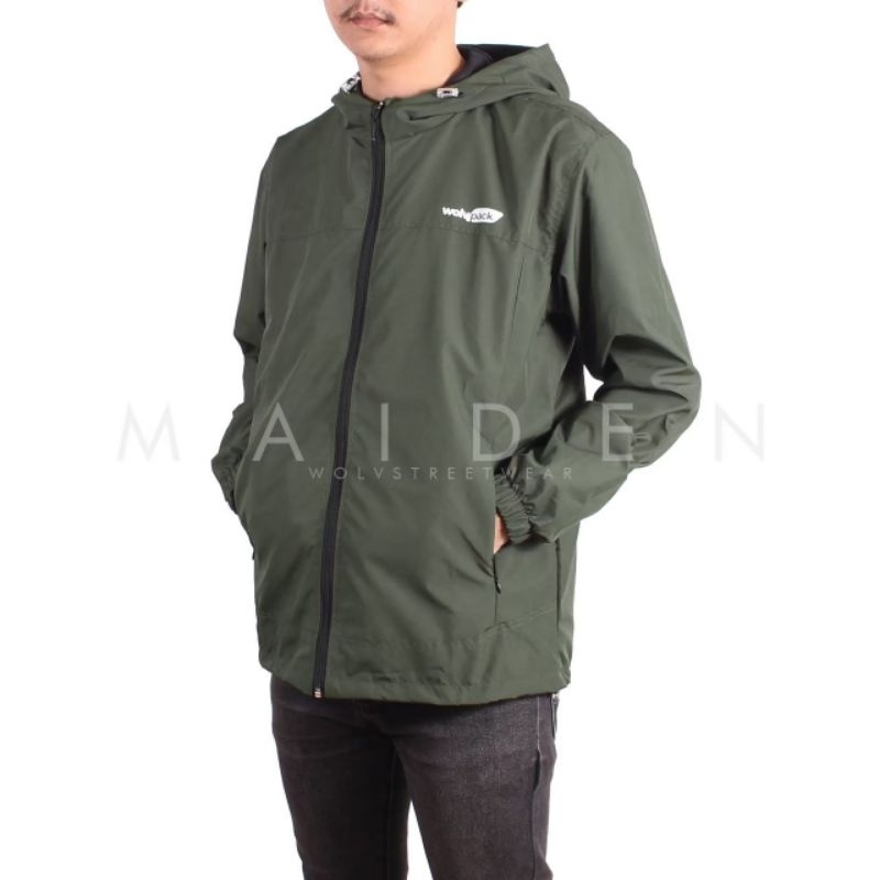 WOLV MAIDEN - JACKET OUTDOOR