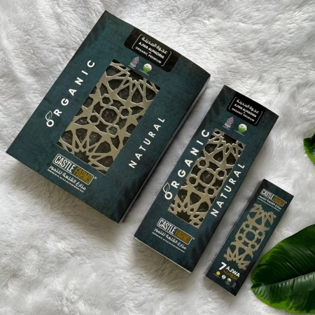 

Kurma Castle Farm Premium Organik | Kurma Ajwa Ranuna Organik | syurgakurma : Tempat Jual Grosir Kurma Ajwa Organic di Medan