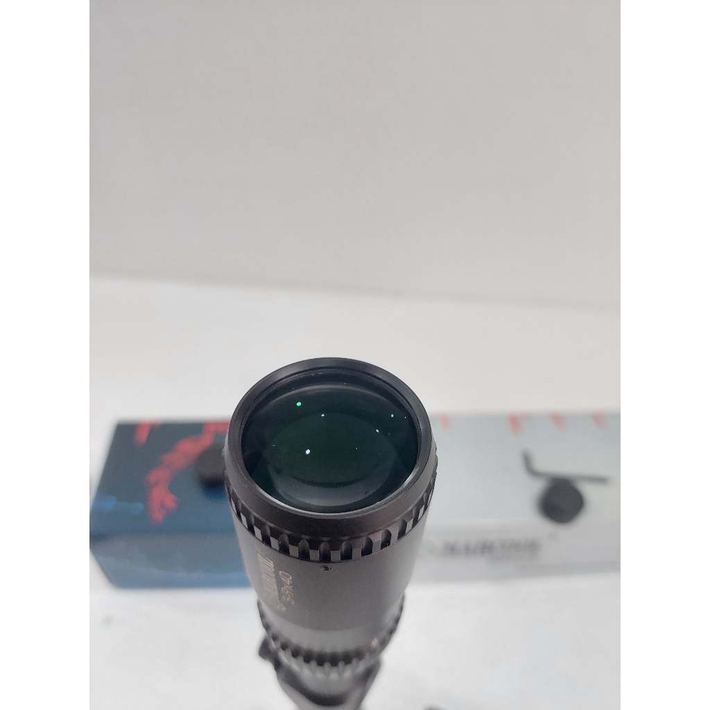 Lyn Teleskop Marcool 3-9X40 Retikel Hk Fast Focus