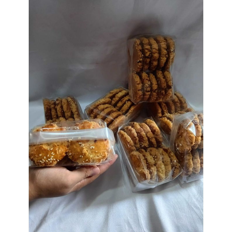 

KUE PIA KACANG HIJAU WIJEN ASLI SIZE JUMBO ISI 10 PCS
