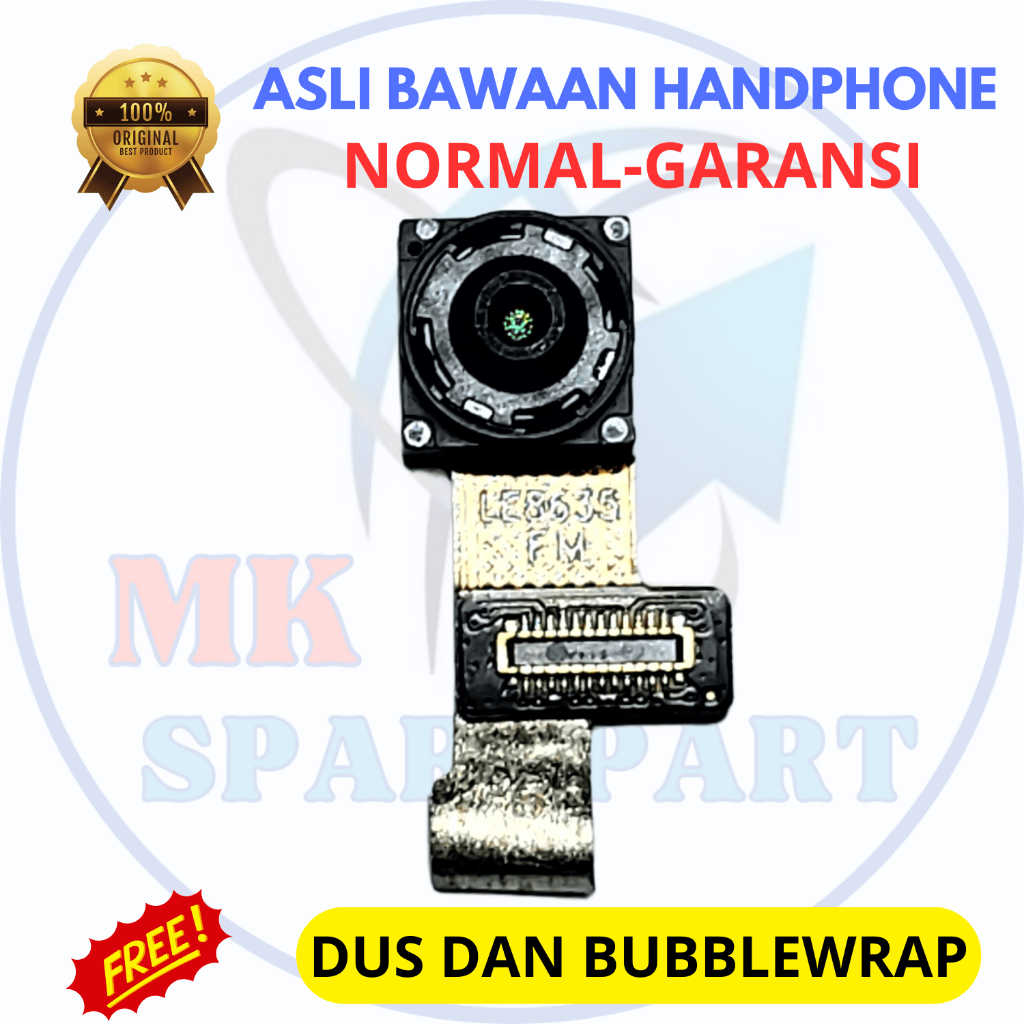 Front camera / kamera depan hp Realme c53 - asli original copotan cabutan bawaan