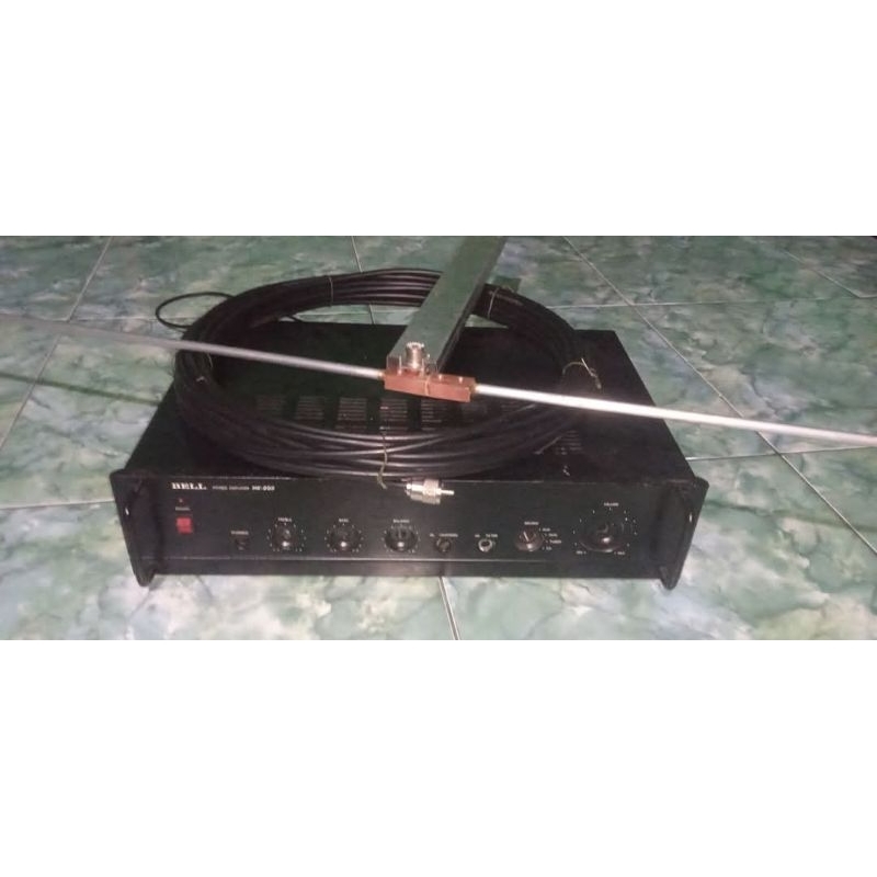 Pemancar palet umbro pll dipswit 120w+