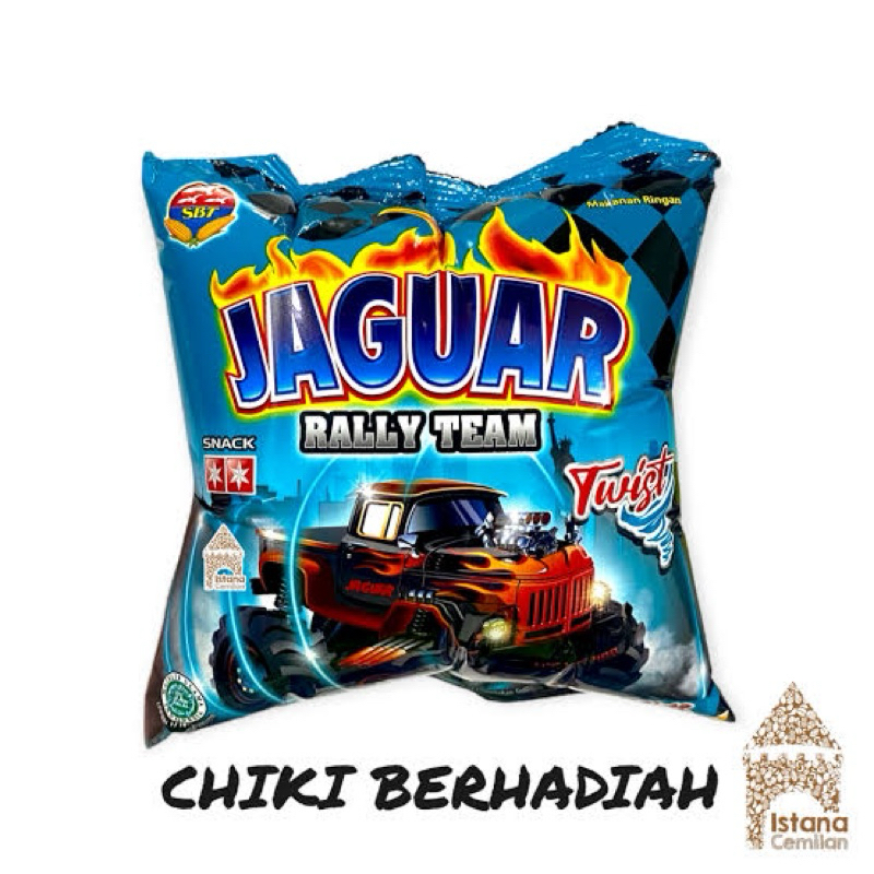 

jajan jaguar enak gurih mantapp