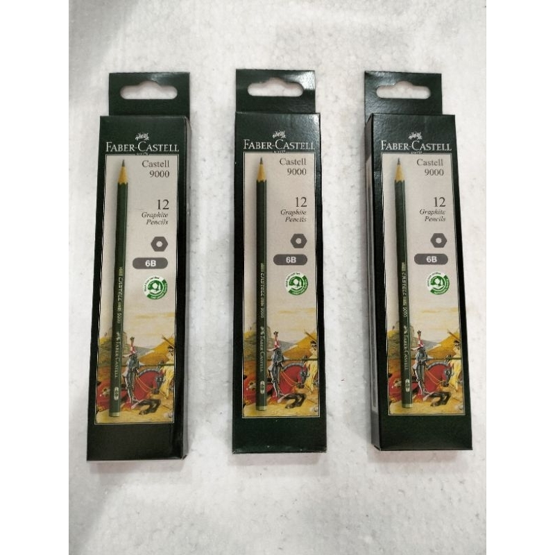 

PENSIL 6B MERK FABER CASTEL PENSIL TULIS PENSIL GAMBAR PENSIL SKETSA