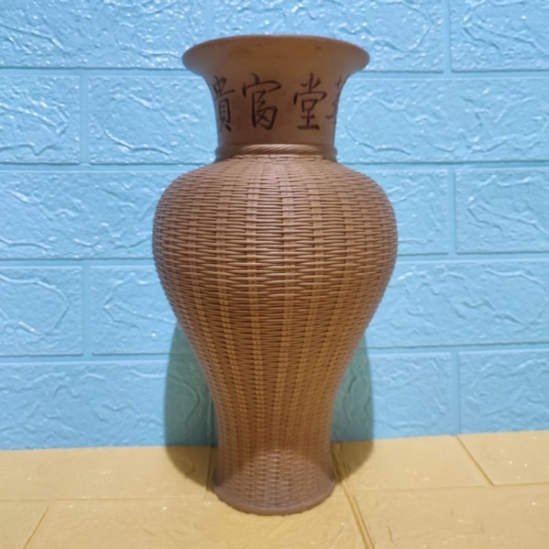 koleksi guci/vas bunga antik langka