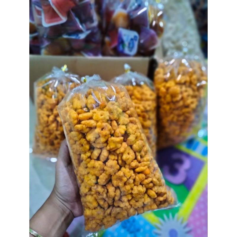 

Jajan jadul Sakura ribut