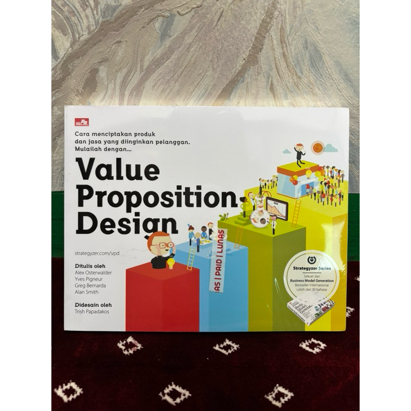 Value Proposition Design